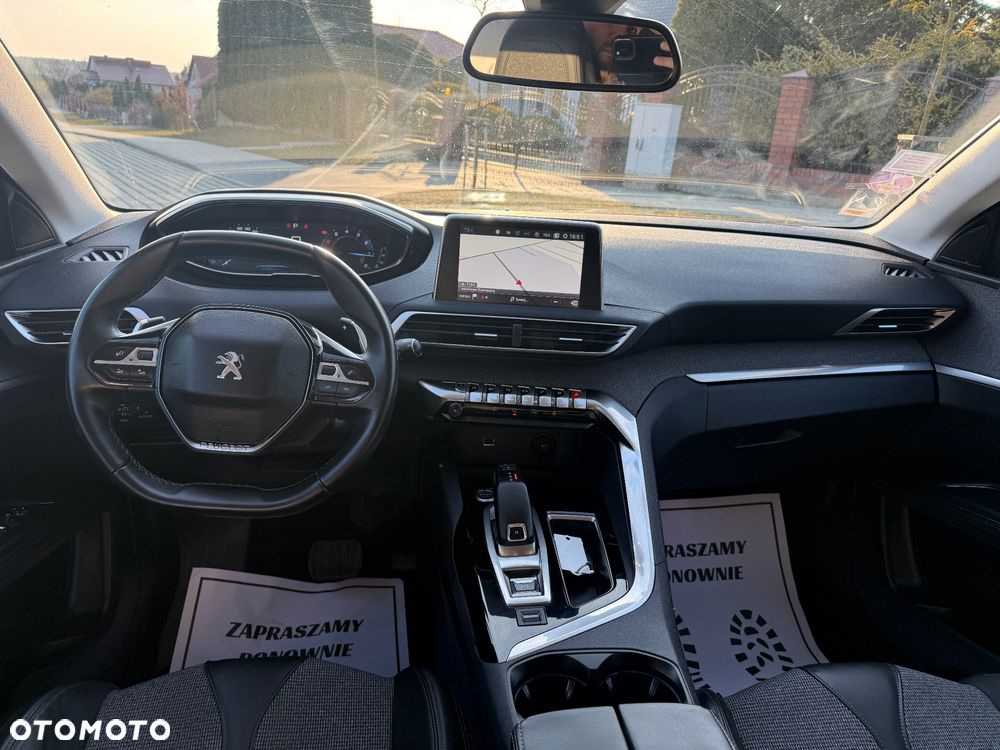 Peugeot 3008 PureTech 130 Stop & Start GPF EAT8 Active Business-Paket - 9