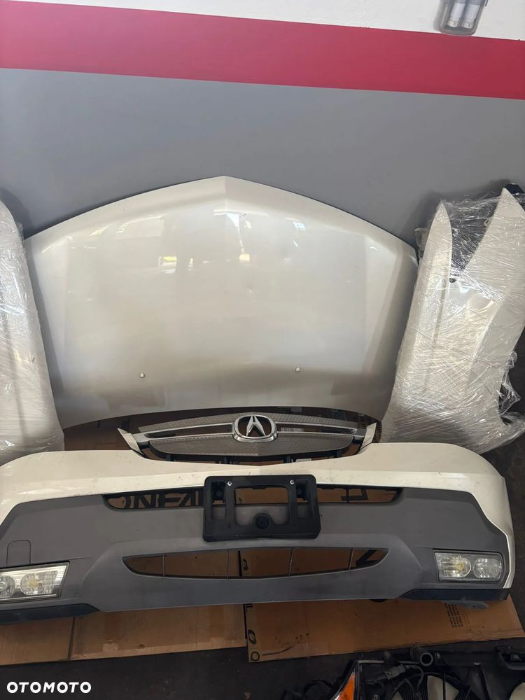 Acura MDX zderzak przedni kompletny - 1