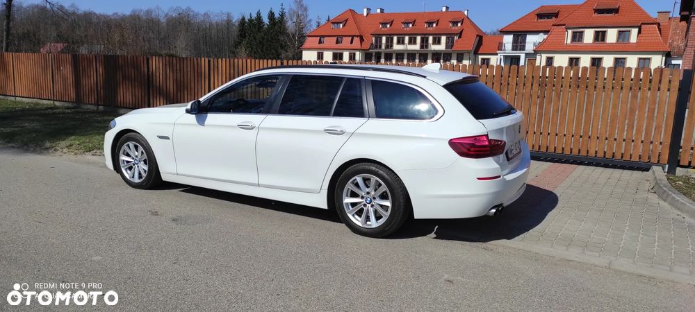 BMW Seria 5 520d Luxury Line - 5