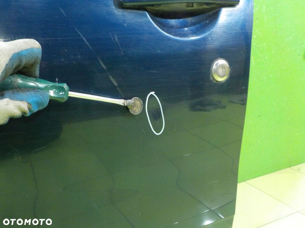 DACIA DUSTER I LIFT 1.5 DCI 15r 5D drzwi lewe przod - 5