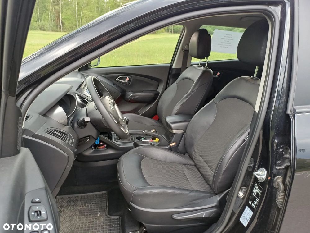 Hyundai ix35 1.6 GDI Comfort 2WD - 35