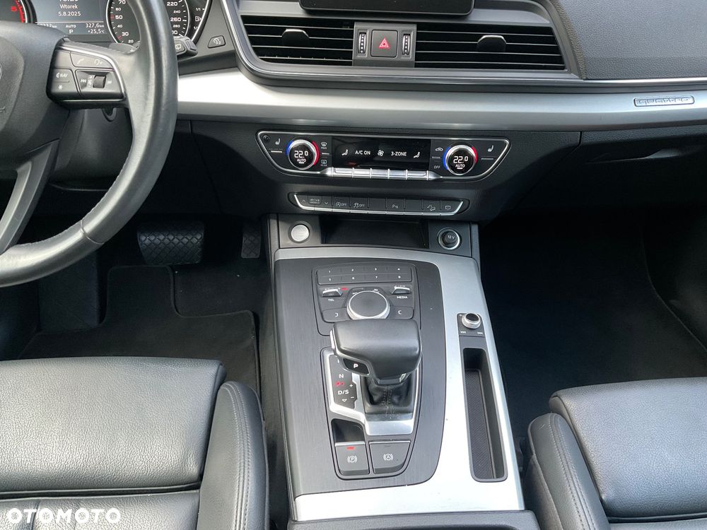 Audi Q5 35 TDI Quattro S tronic - 15