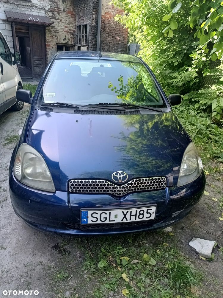 Toyota Yaris 1.3 Sol - 1