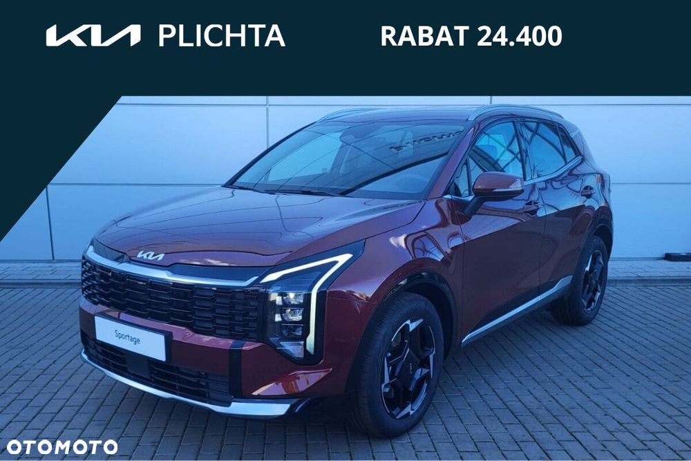 Kia Sportage - 1