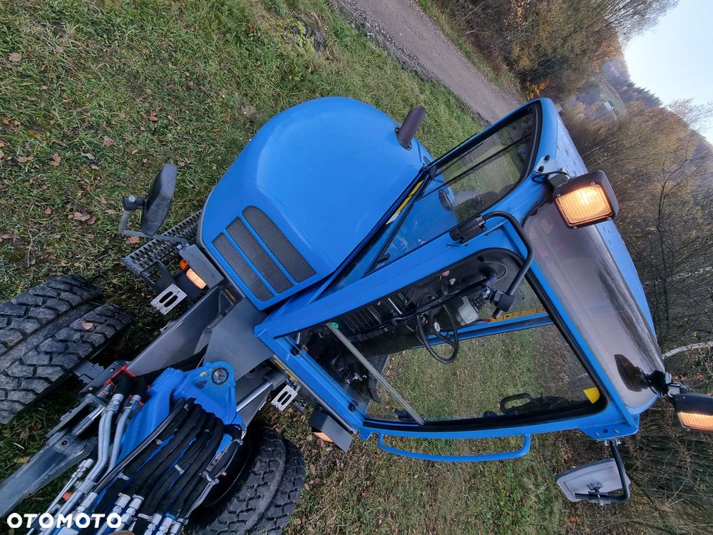 Wacker Neuson 6503 wersja 7 Koparka Kołowa 8 ton 3x łamane ramie Tylko 929 mtg jak Nowa z Salonu 2015r Import Norwegia Silnik YANMAR zero luzów wycieków 2 łyżki Okazja KLIMA Pompa ON - 38