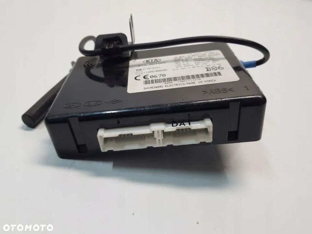 STEROWNIK MODUŁ BCM 95400-A2861 KIA CEED II - 2