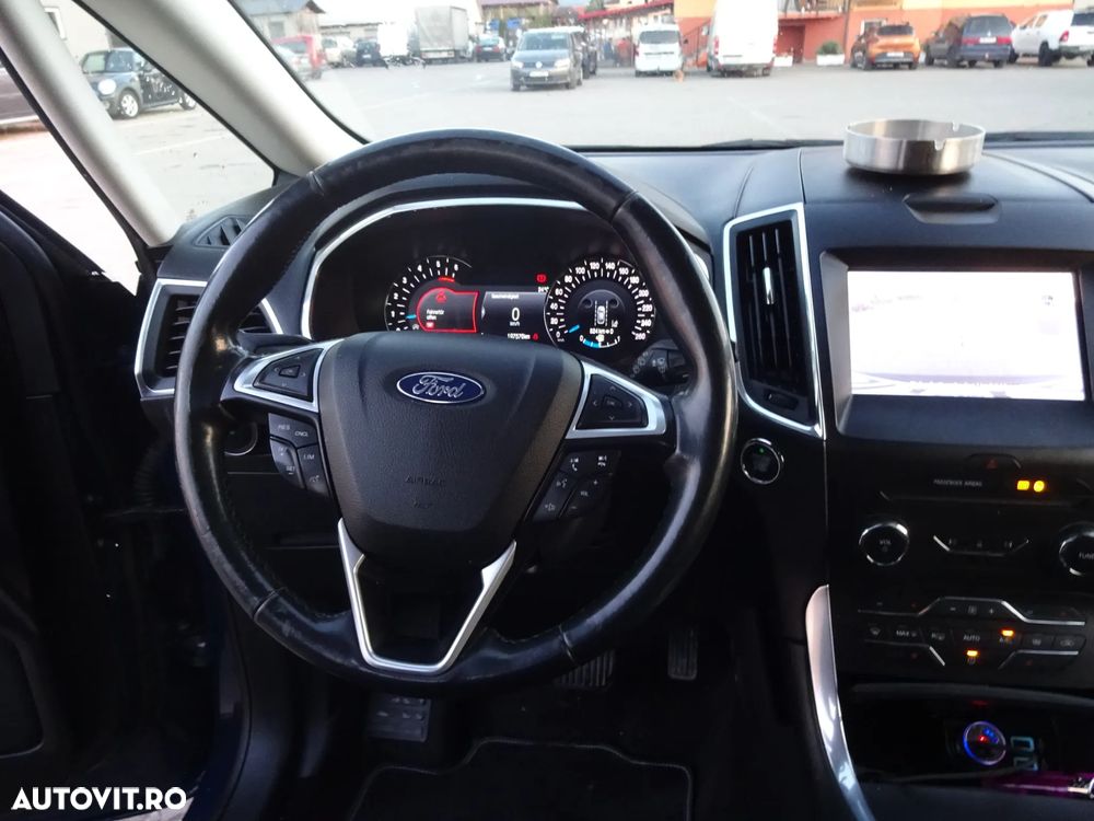 Ford S-Max 2.0 TDCi Powershift Titanium - 15