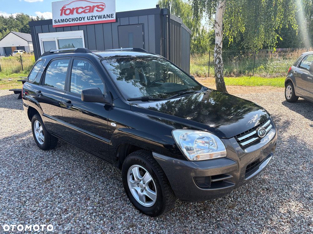 Kia Sportage - 26