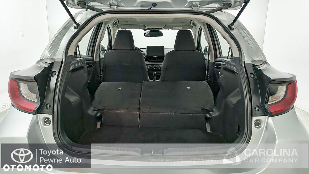 Toyota Yaris 1.5 Comfort - 18