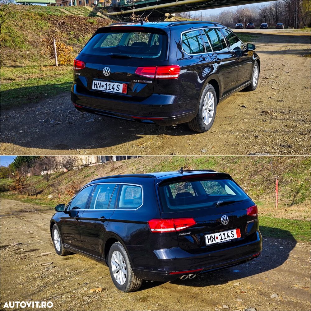 Volkswagen Passat Variant 2.0 TDI SCR 4Motion DSG Comfortline - 3