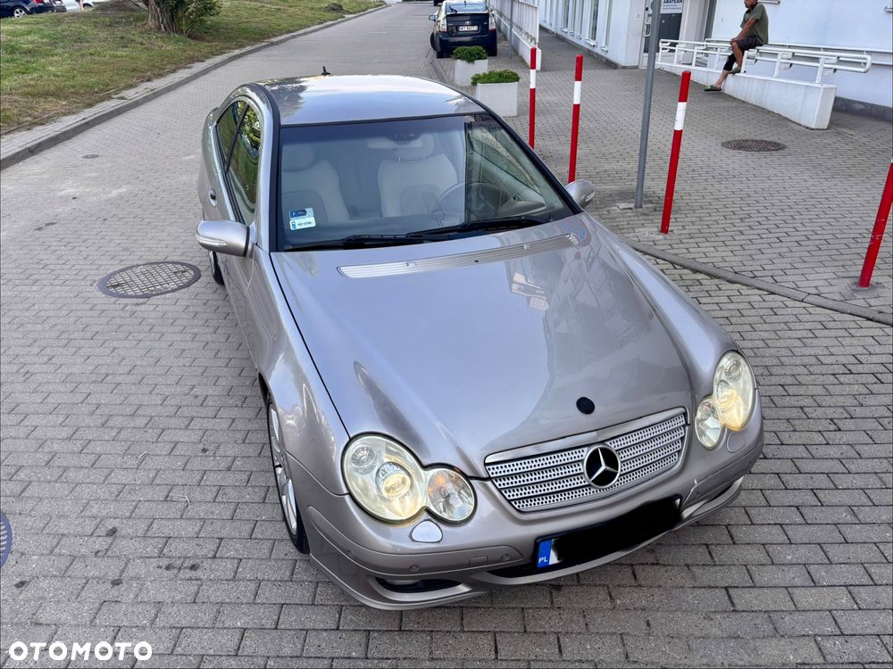 Mercedes-Benz Klasa C - 2