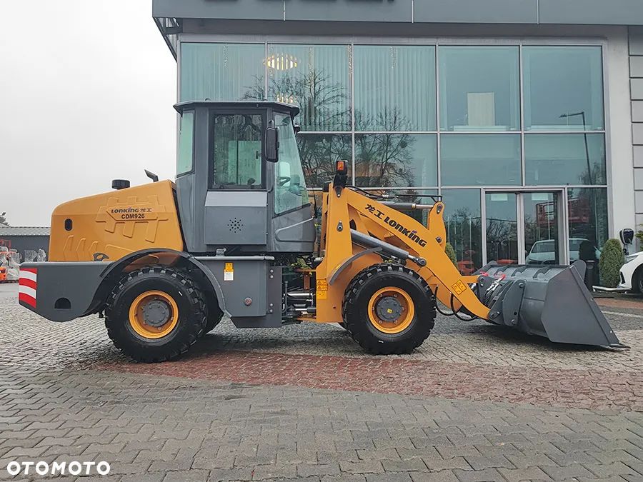 Lonking CDM926 ładowarka kołowa CDM 926 - 4