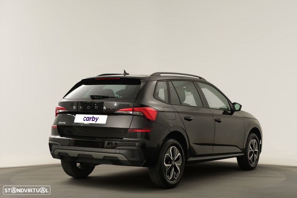 Skoda Kamiq 1.0 TSI Selection DSG - 4