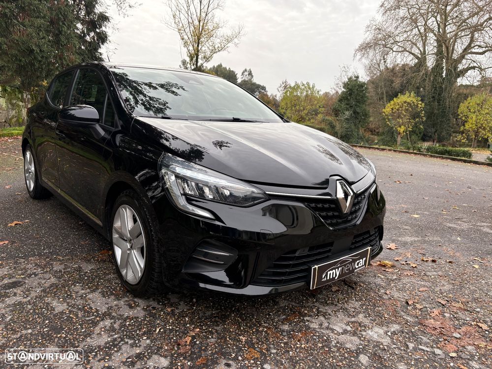 Renault Clio 1.6 E-Tech Intens - 2