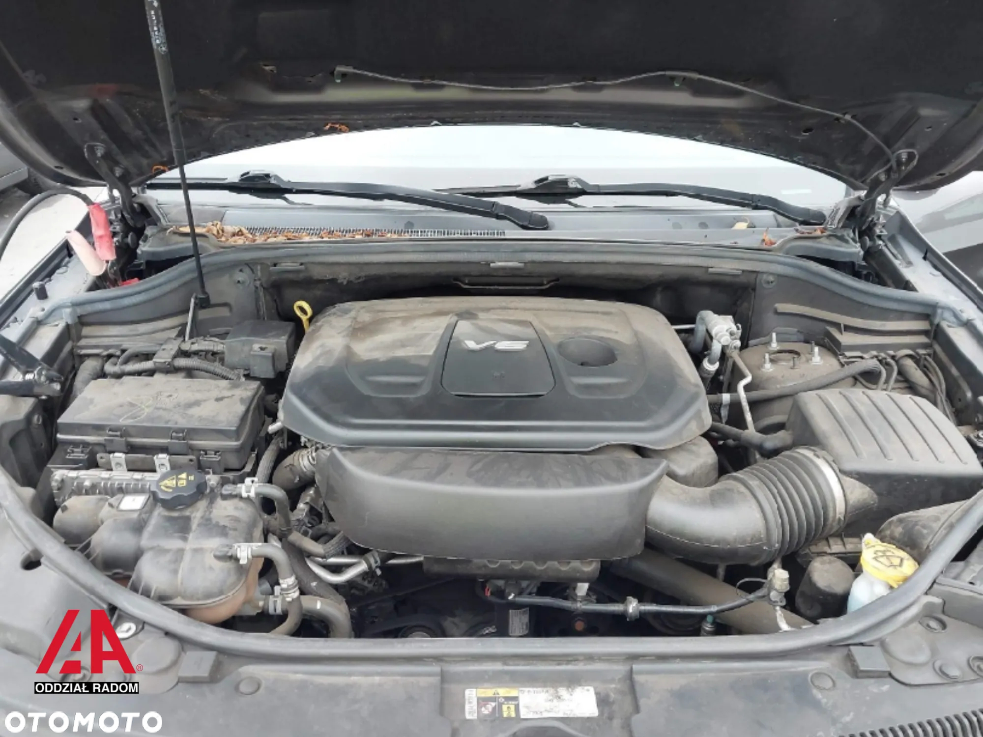 Jeep Grand Cherokee 3.6 V6 Overland - 13