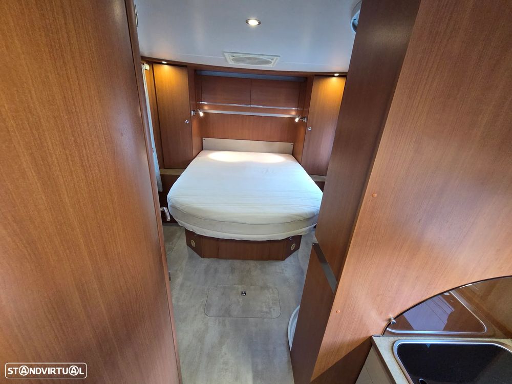 Chausson Welcome i778 Cama Central - 40