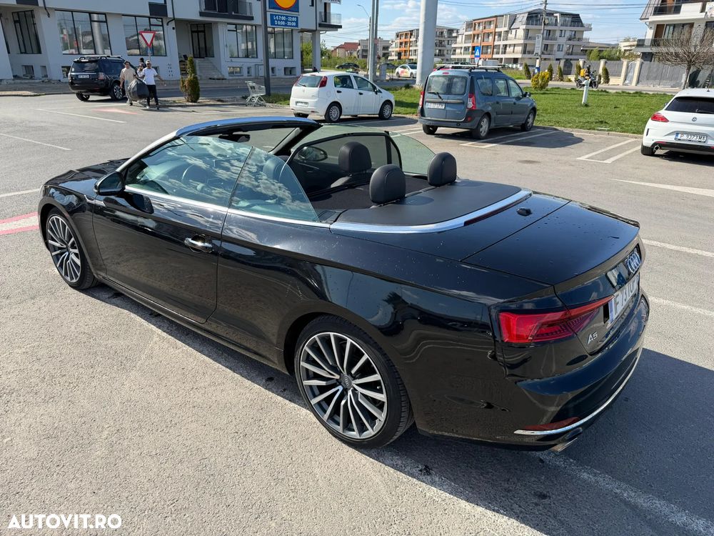 Audi A5 2.0 TFSI quattro S tronic design - 11