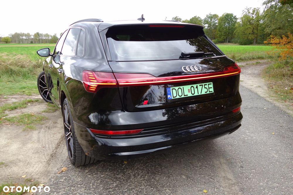 Audi e-tron 50 Quattro advanced - 3