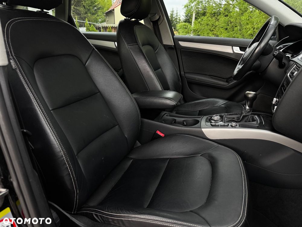 Audi A4 Avant 2.0 TDI e DPF Ambition - 10