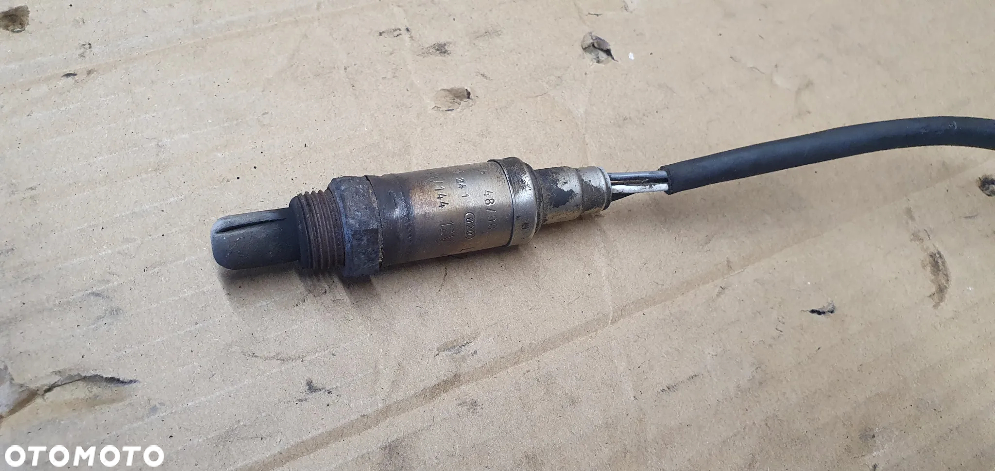 Sonda lambda czujnik VW Golf IV 1.4 16V 06A906265P - 2