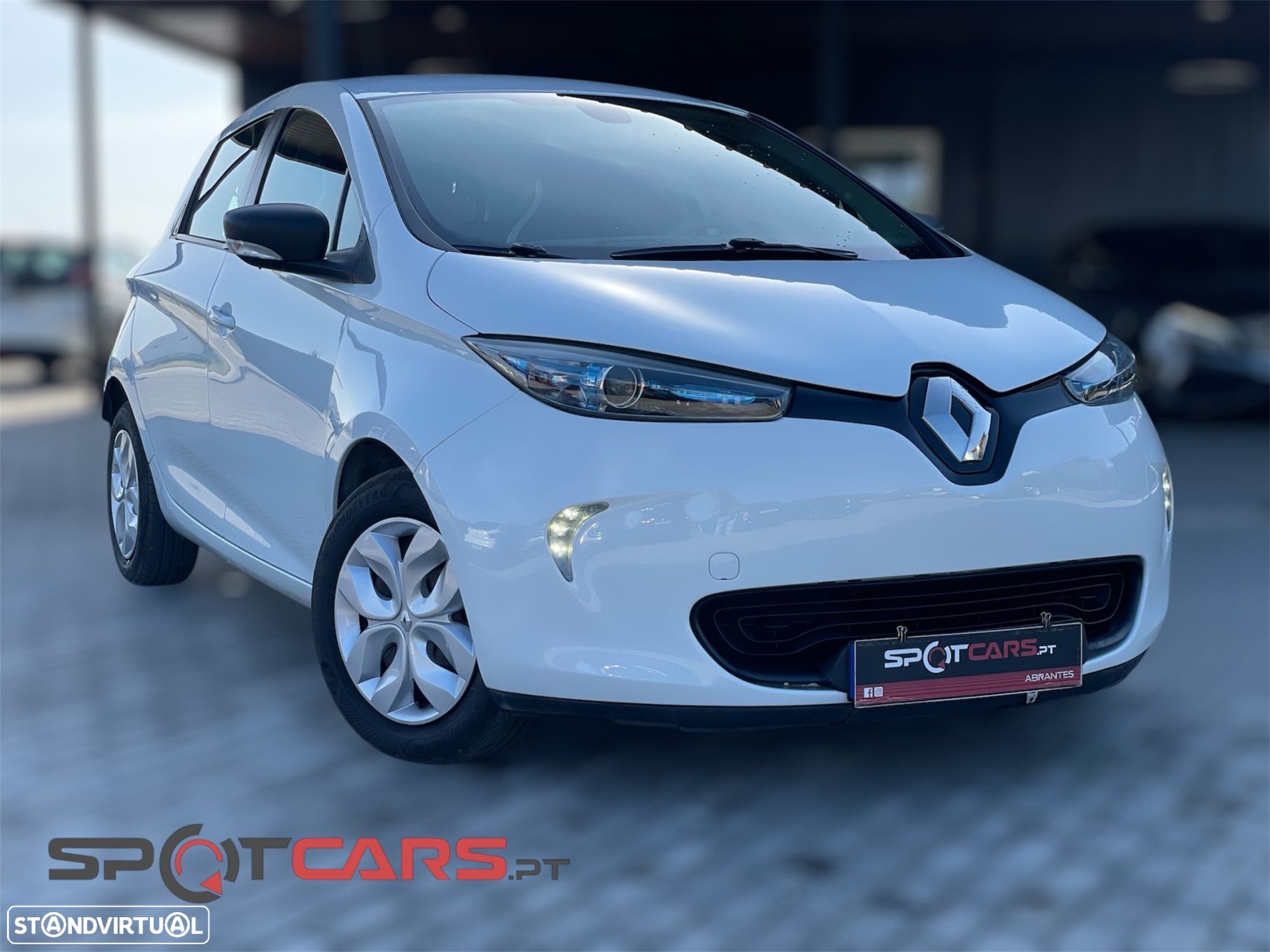 Renault Zoe (c/ Bateria) Life 40 Q90 - 1
