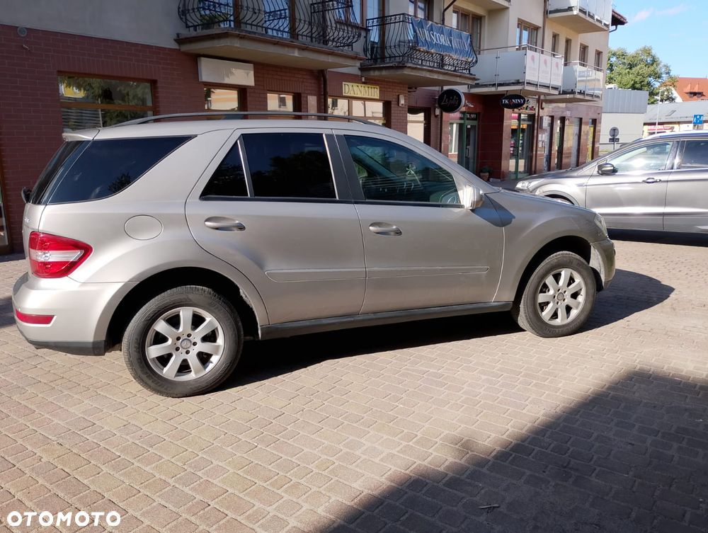 Mercedes-Benz ML 320 CDI 4-Matic - 4