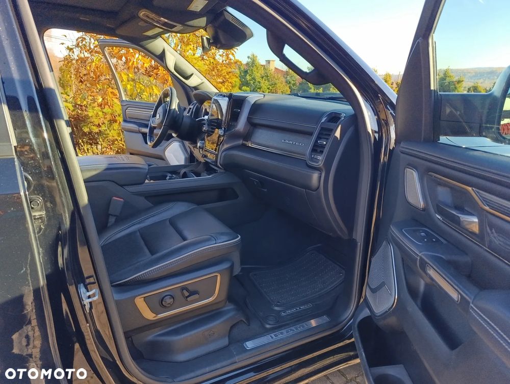 RAM 1500 Crew Cab Limited - 8