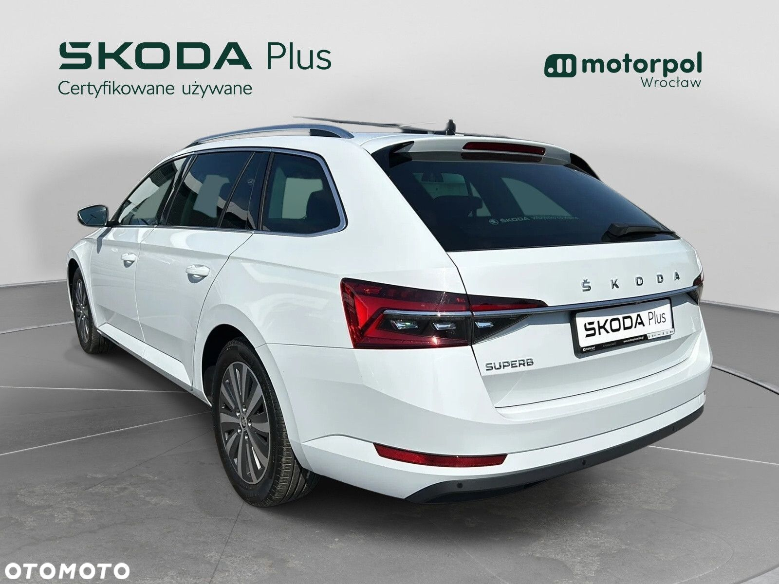 Skoda Superb 2.0 TSI Style DSG - 2