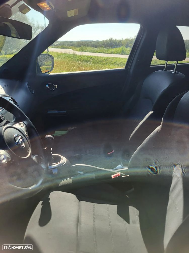 Nissan Juke 1.5 dCi N-Connecta - 22