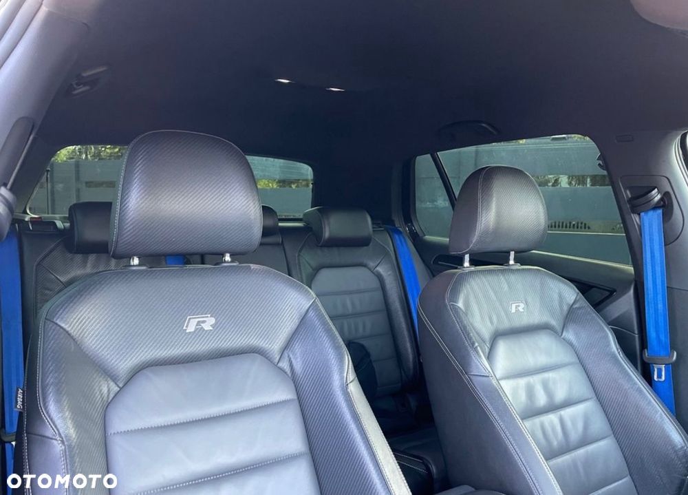 Volkswagen Golf R 4Motion BlueMotion Technology DSG - 29