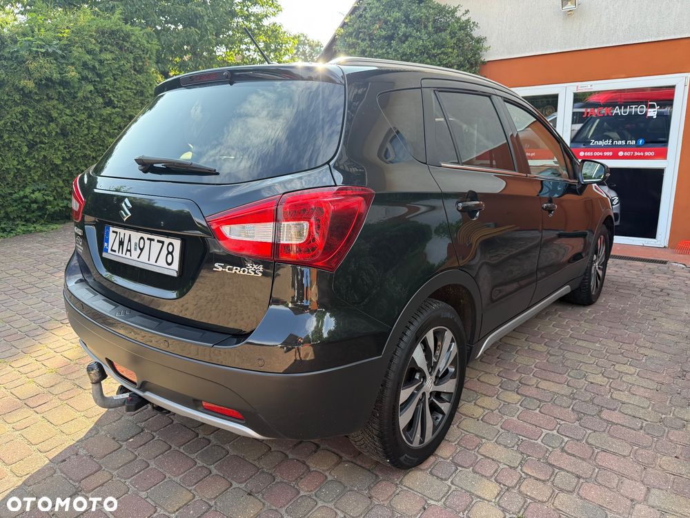 Suzuki SX4 S-Cross 1.4 T Premium - 6