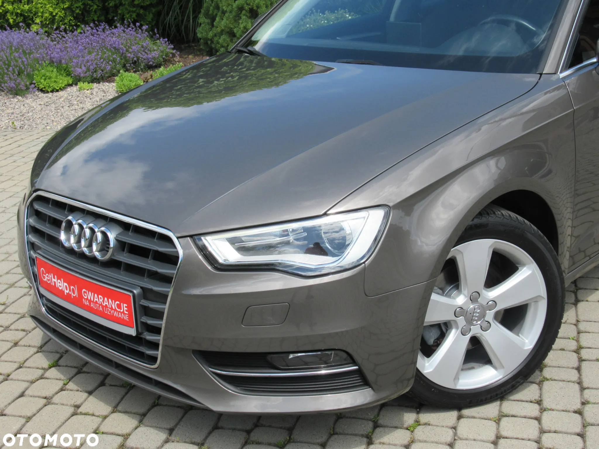 Audi A3 2.0 TDI Sportback - 21