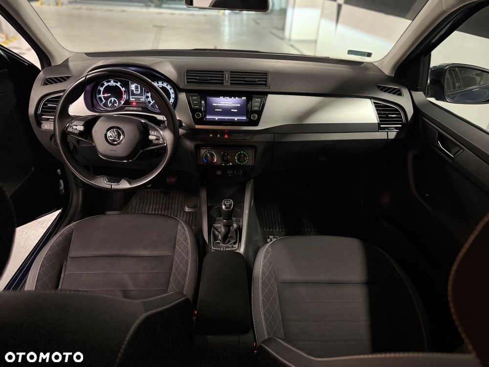 Skoda Fabia 1.0 TSI Ambition - 14