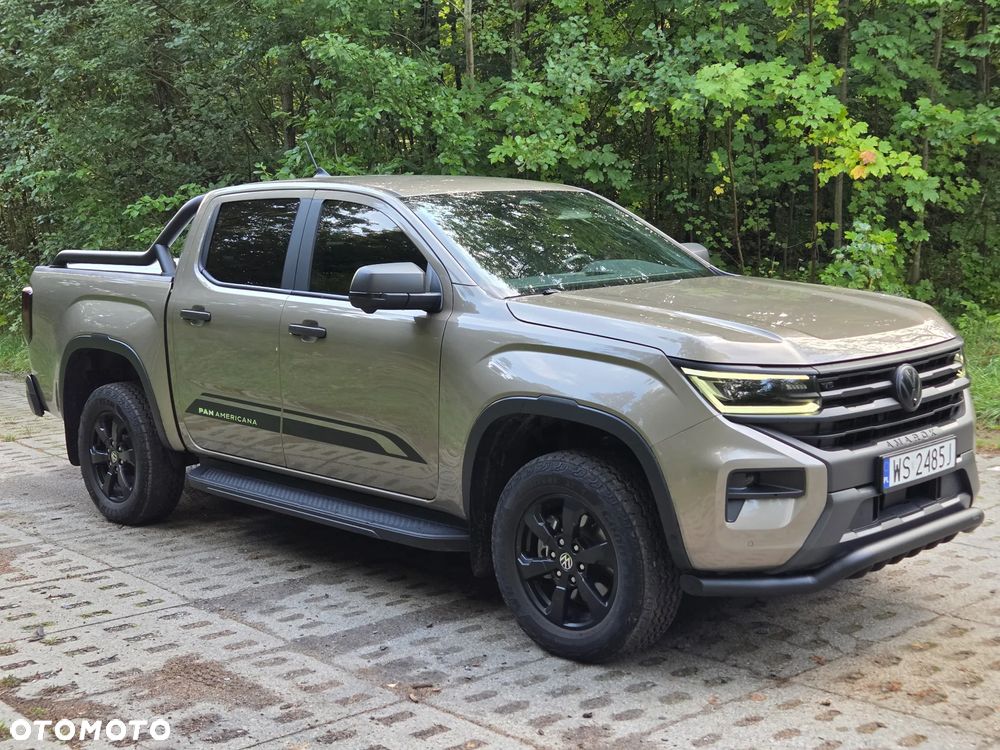 Volkswagen Amarok 3.0 V6 TDi 4MOTION PanAmericana - 8