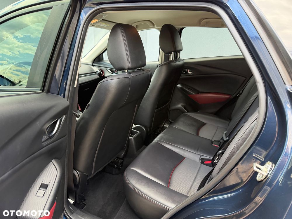 Mazda CX-3 2.0 Takumi - 7