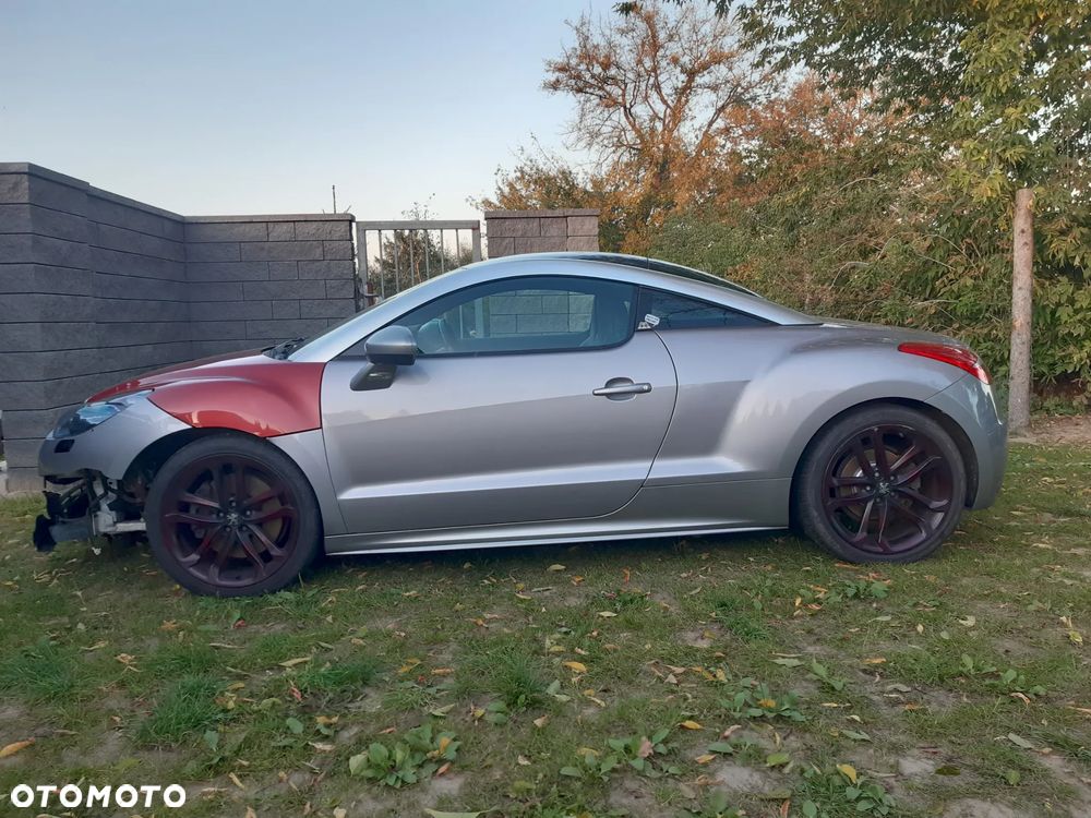 Peugeot Rcz 2014 photo 4
