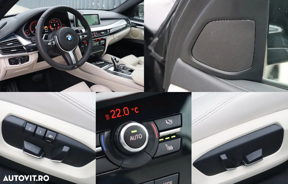 BMW X6 xDrive30d - 37