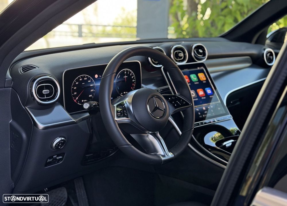 Mercedes-Benz GLC 300 - 5