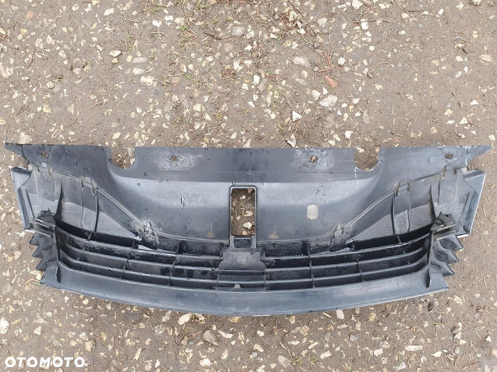 Renault Laguna 2 II 02-07 GRILL ATRAPA CHŁODNICY OE 8200012581 - 3