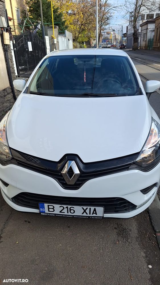 Renault Clio - 4
