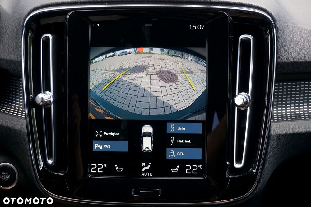Volvo XC 40 D3 R-Design - 31