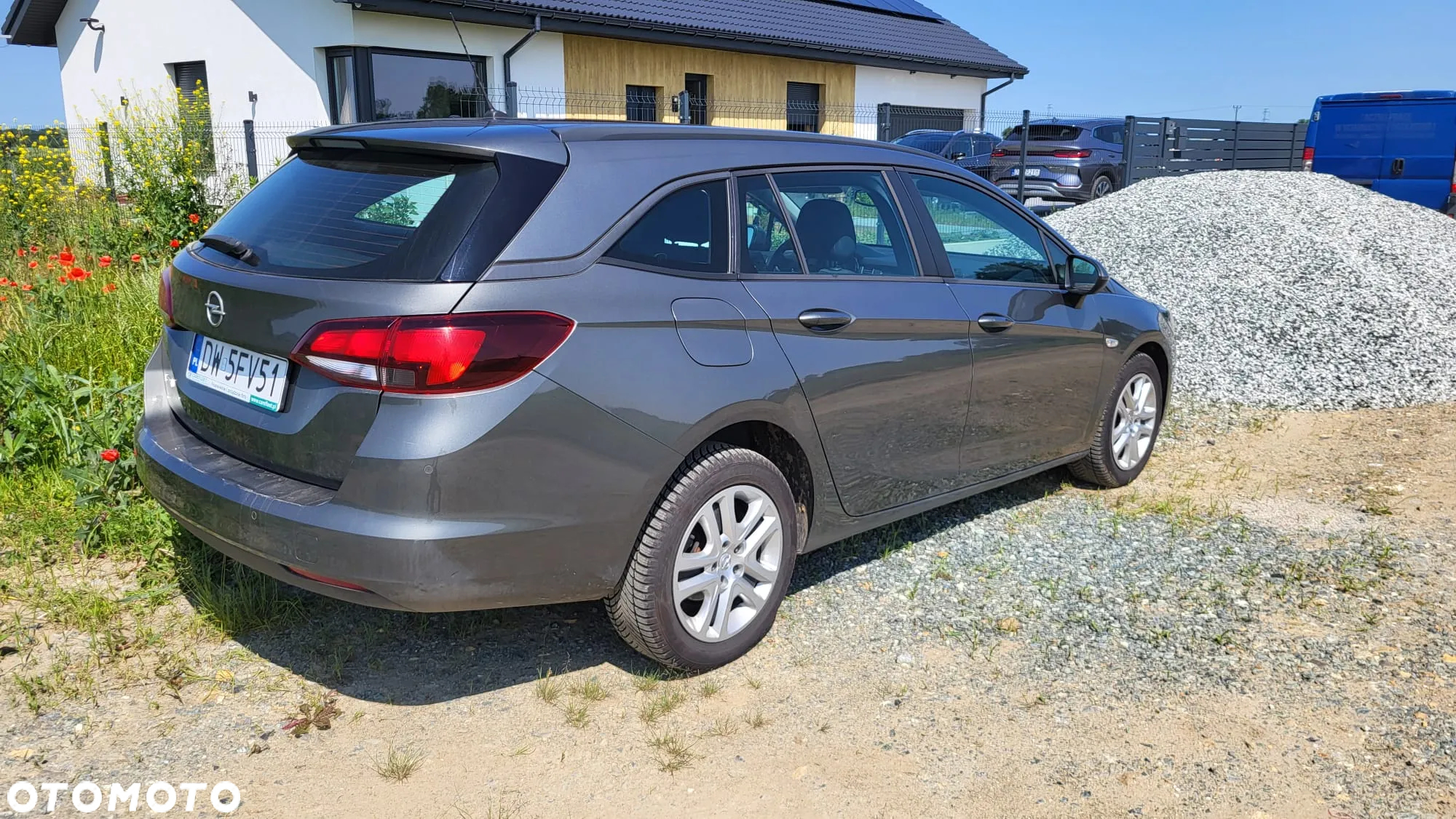 Opel Astra V 1.6 CDTI Enjoy S&S - 9