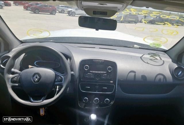 Peças Renault Clio IV (BH) 2012 a 2016 - 48
