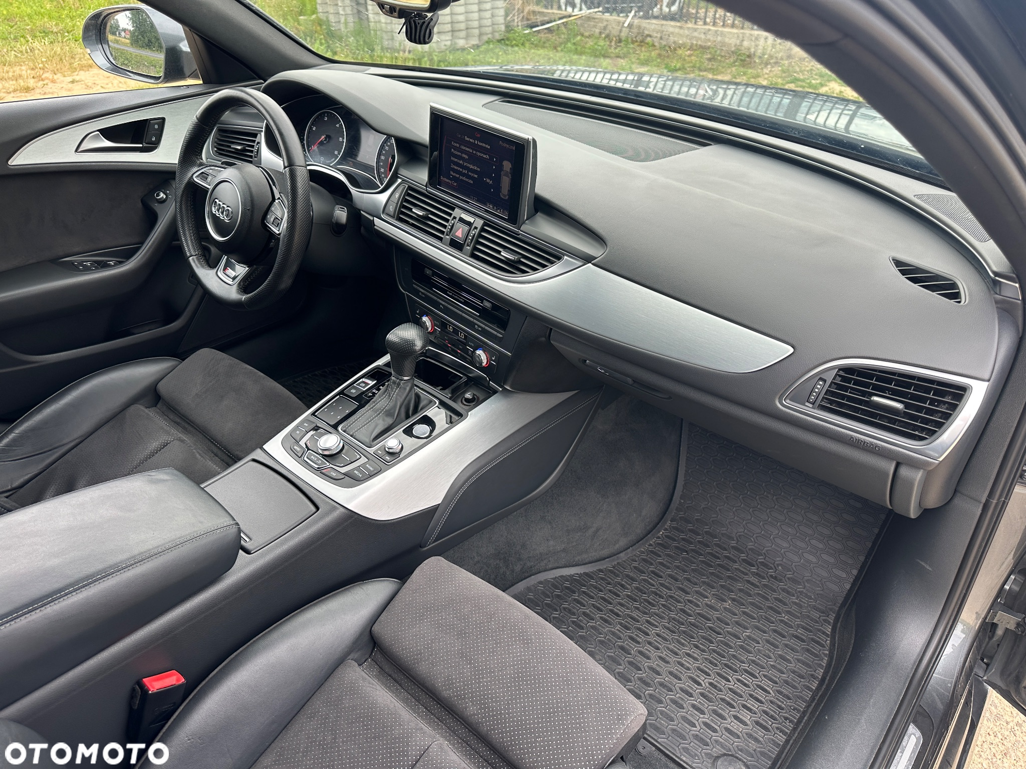 Audi A6 2.0 TDI ultra S tronic - 4