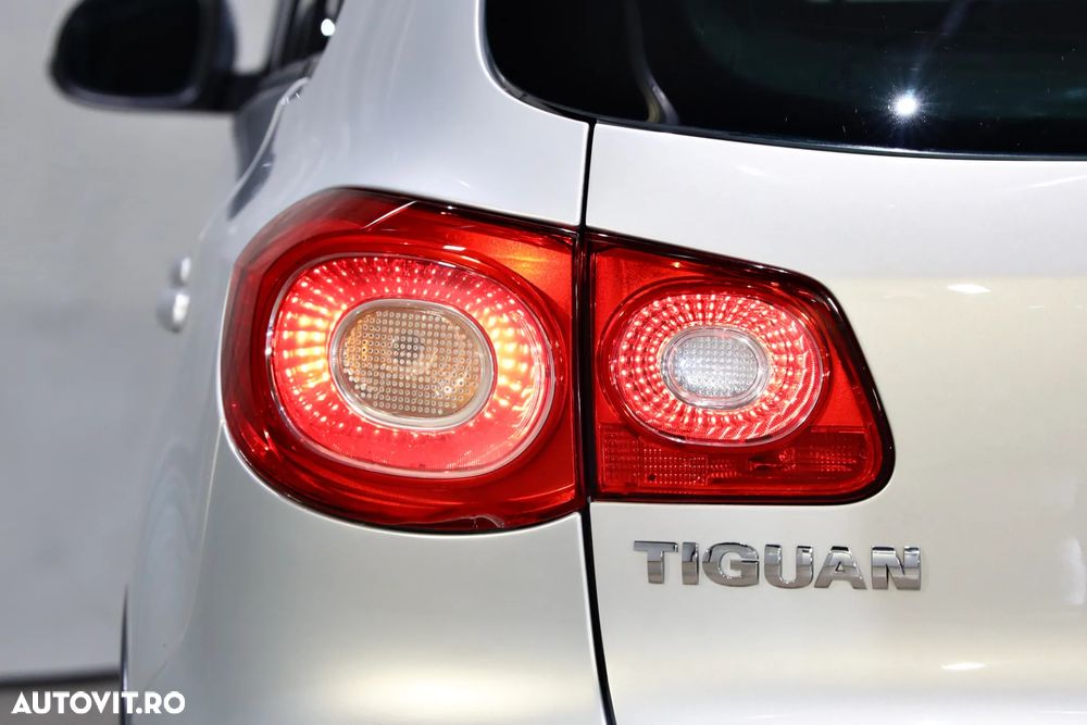 Volkswagen Tiguan 2.0 TDI DPF 4Motion DSG Freestyle - 36