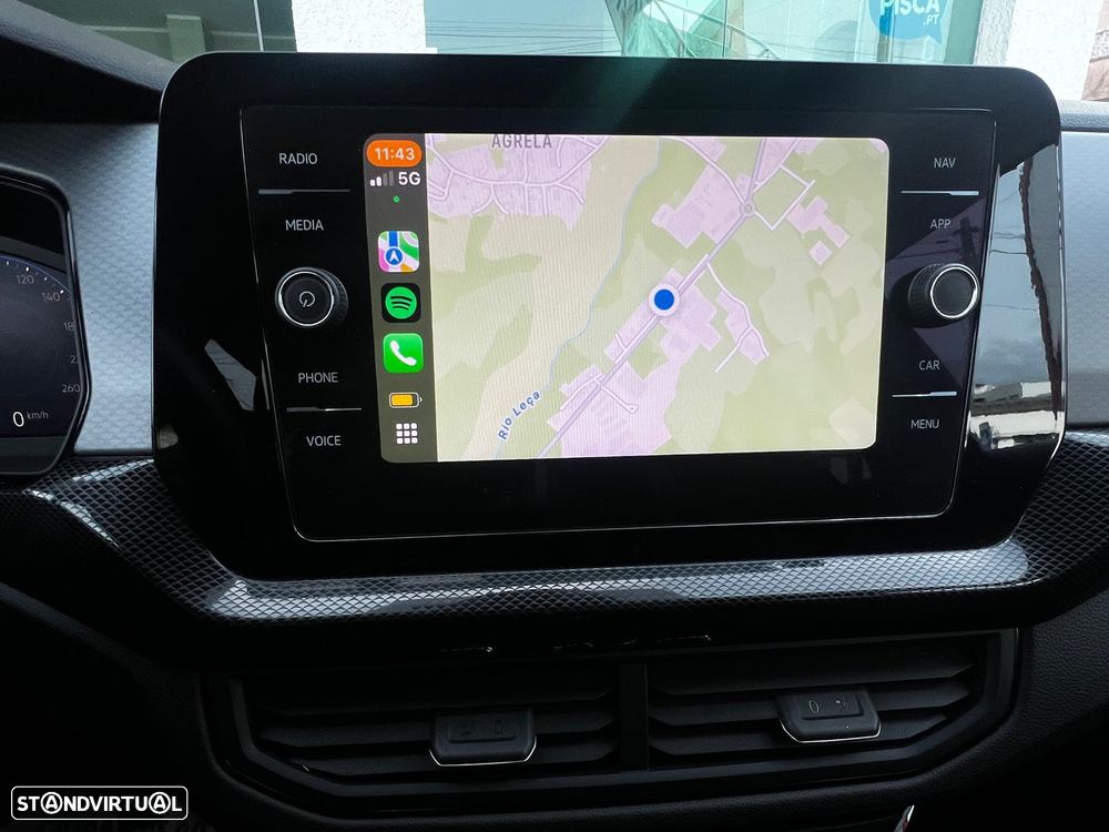 VW T-Cross 1.0 TSI Urban - 46