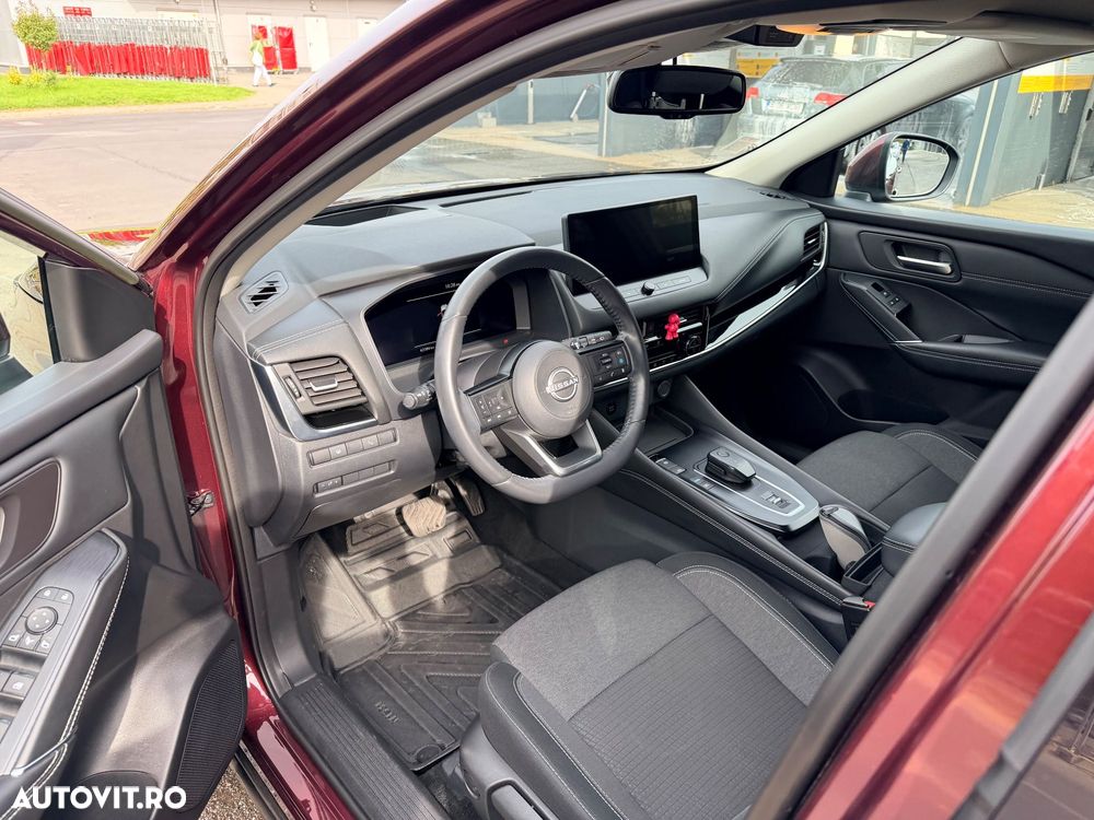 Nissan Qashqai 1.5 e-POWER N-Connecta - 4