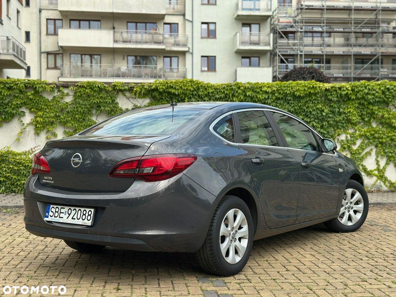 Opel Astra - 14