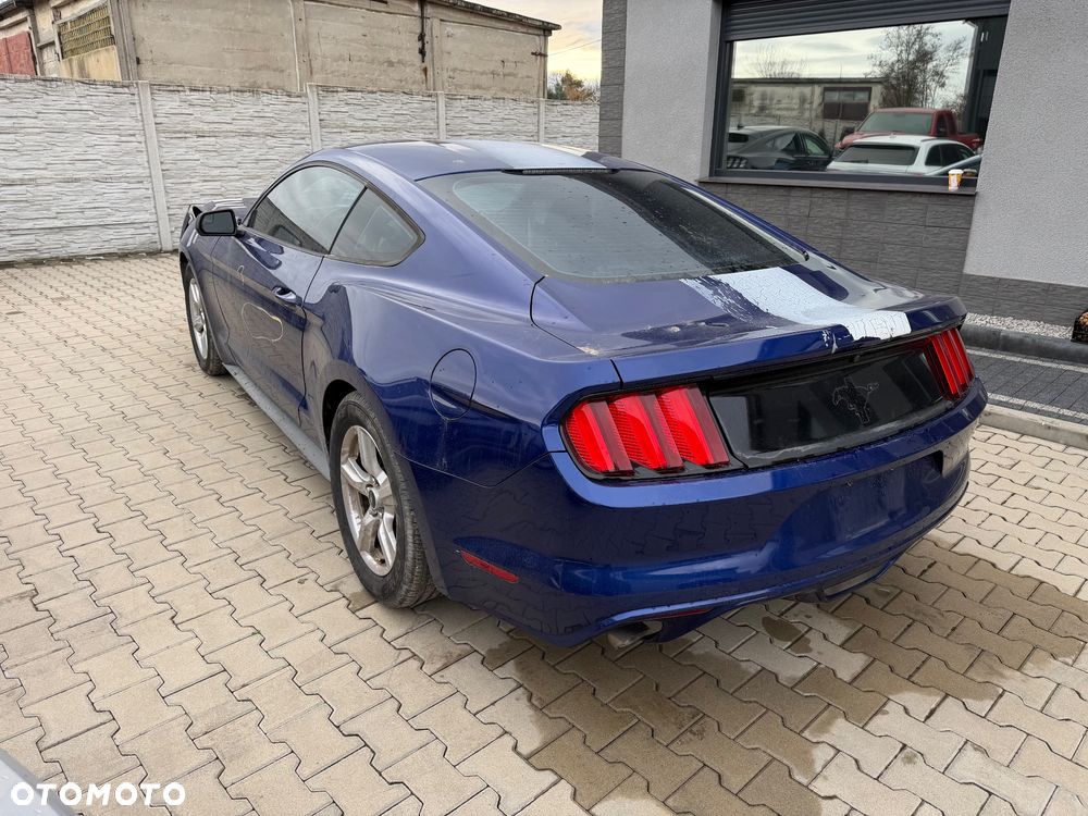 Ford Mustang 3.7 V6 - 10