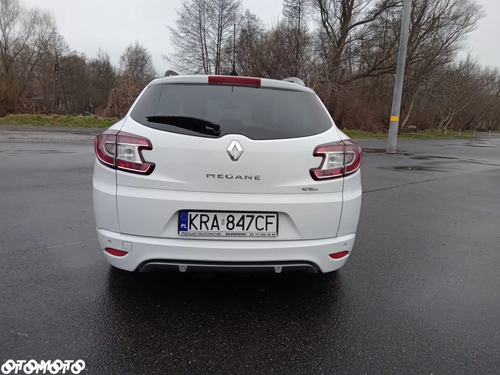 Renault Megane 1.2 16V TCE Energy Bose Edition - 4